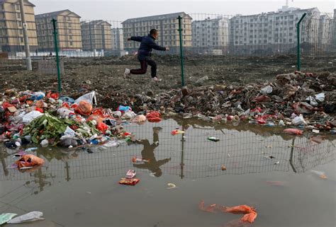 are there any places in china not polluted reddit
